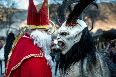 Ác Mộng Đêm Giáng Sinh - Krampus