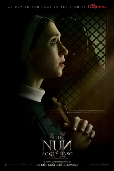 Ác Quỷ Ma Sơ II - The Nun II (2023)