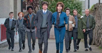 Âm Nhạc Đường Phố - Sing Street