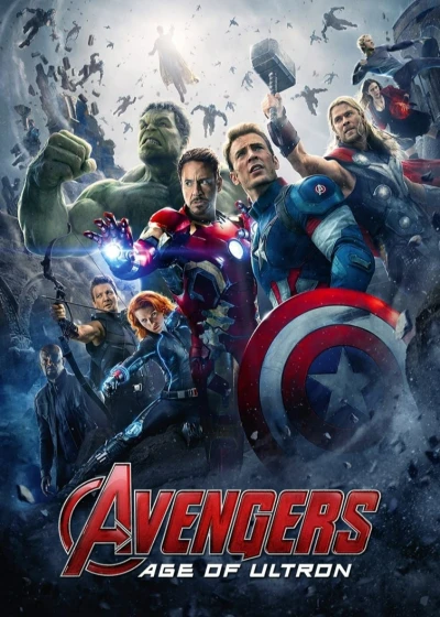 Avengers: Đế Chế Ultron - Avengers: Age of Ultron (2015)