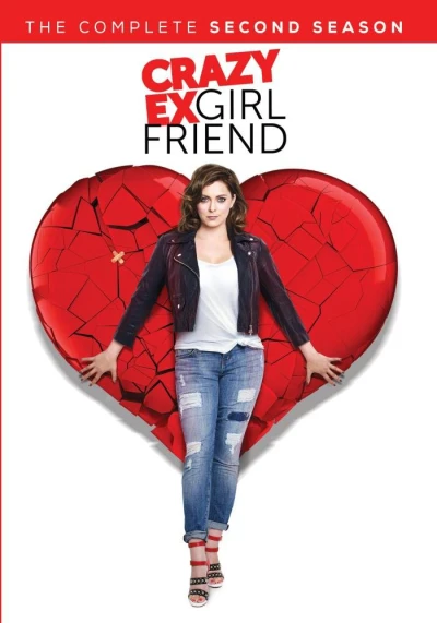 Bạn gái cũ nổi loạn (Phần 2) - Crazy Ex-Girlfriend (Season 2) (2016)