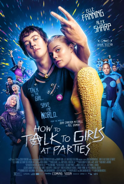 Bạn Gái Tôi Là Người Ngoài Hành Tinh - How to Talk to Girls at Parties