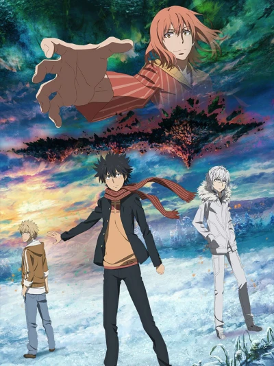 Cấm thư ma thuật Index III - Toaru Majutsu no Indekkusu ss3, A Certain Magical Index ss3