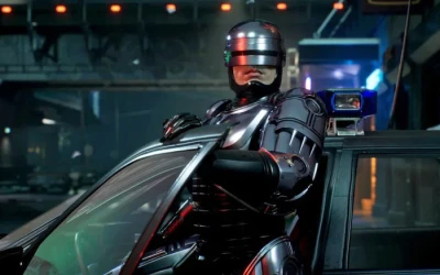 Cảnh Sát Người Máy 2014 - RoboCop