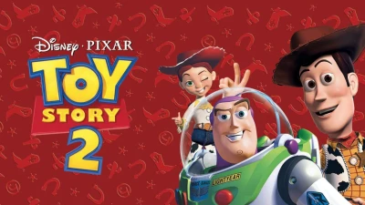 Câu Chuyện Đồ Chơi 2 - Toy Story 2