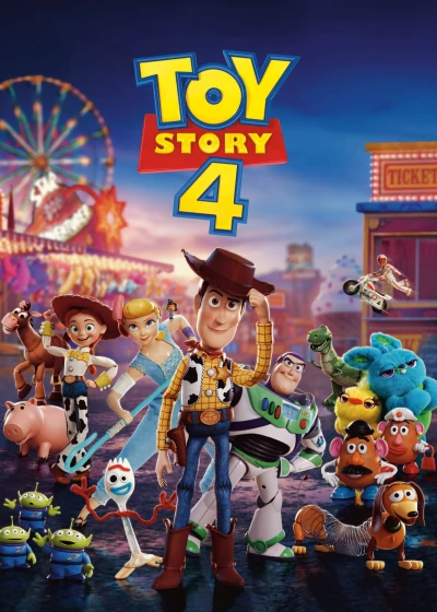 Câu Chuyện Đồ Chơi 4 - Toy Story 4