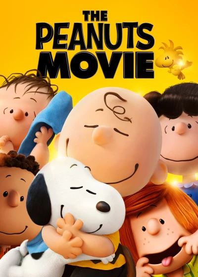 Chú Cún Snoopy - The Peanuts Movie