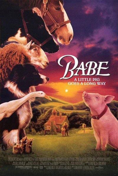 Chú Heo Chăn Cừu - Babe (1995)