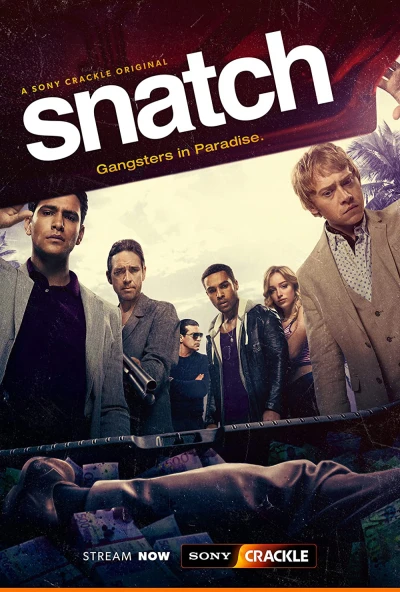 Chụp Giật (Phần 1) - Snatch (Season 1)