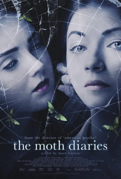 Cô Bạn Ma Cà Rồng - The Moth Diaries