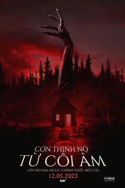 Cơn Thịnh Nộ Từ Cõi Âm - The Accursed (2022)