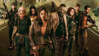 Cuộc chiến zombie (Phần 2) - Z Nation (Season 2)