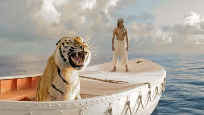 Cuộc Đời Của Pi - Life of Pi