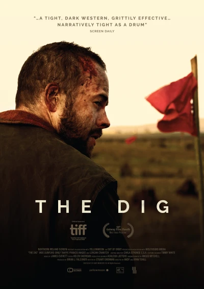 Cuộc khai quật - The Dig (2021)