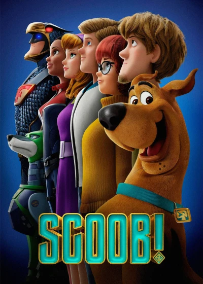 Cuộc Phiêu Lưu Của ScoobyDoo - Scoob!