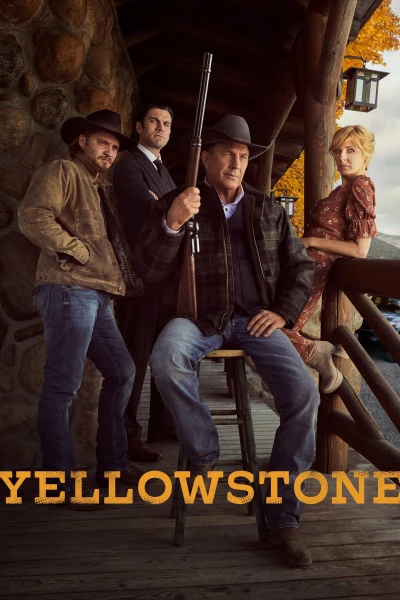 Đá Vàng (Phần 2) - Yellowstone (Season 2)