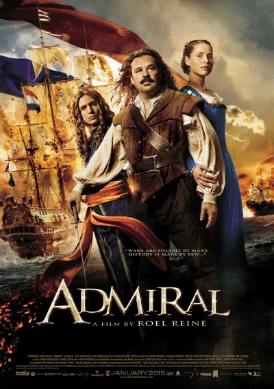 Đại thủy chiến - The Admiral: Roaring Currents