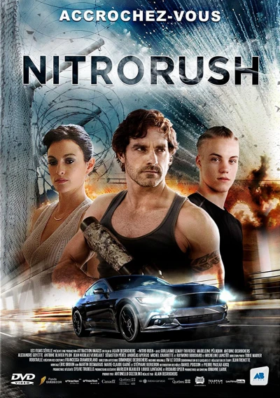 Đào Tẩu - Nitro Rush