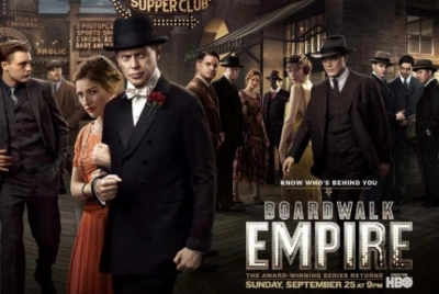 Đế Chế Ngầm: Phần 2 - Boardwalk Empire (Season 2)