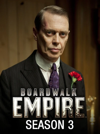 Đế Chế Ngầm: Phần 3 - Boardwalk Empire (Season 3) (2012)