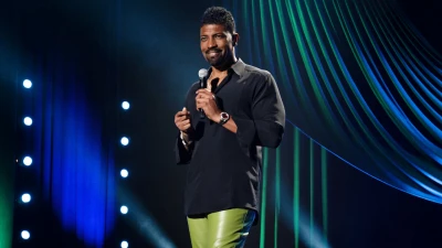 Deon Cole: Con trai bé bỏng của mẹ - Deon Cole: Charleen’s Boy