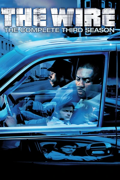 Đường Dây Tội Phạm (Phần 3) - The Wire (Season 3)