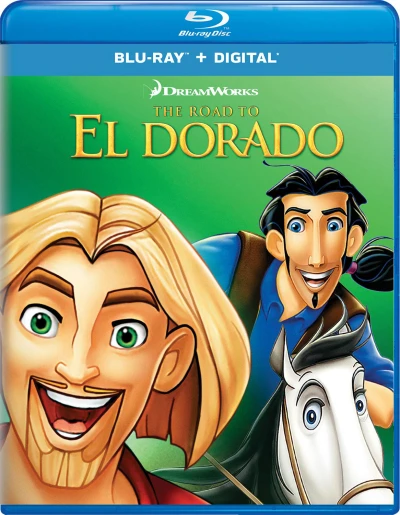 Đường tới El Dorado - The Road to El Dorado