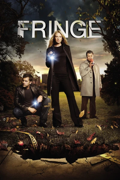 Giải Mã Kỳ Án (Phần 2) - Fringe (Season 2)