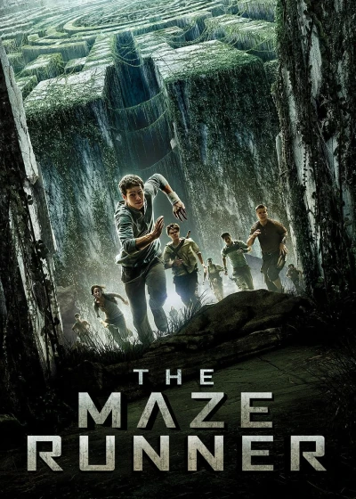 Giải Mã Mê Cung - The Maze Runner