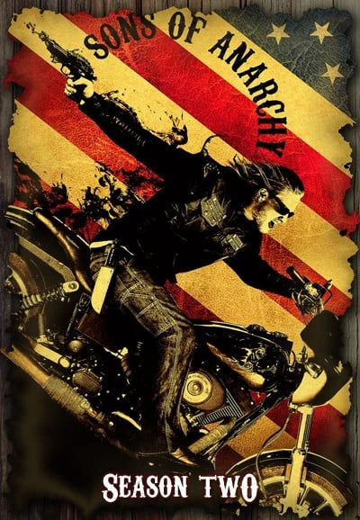 Giang Hồ Đẫm Máu (Phần 2) - Sons of Anarchy (Season 2)