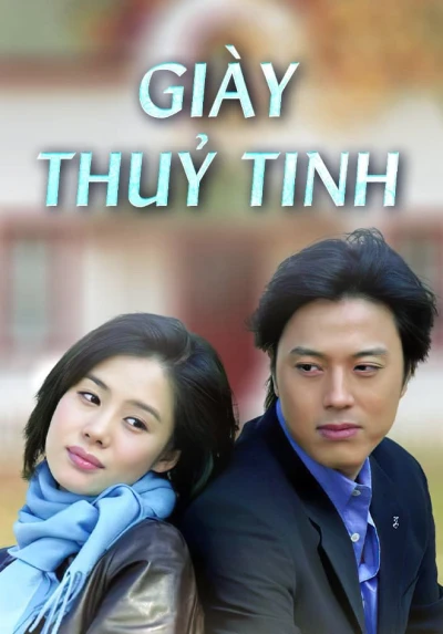 Giày Thủy Tinh - Glass Slippers