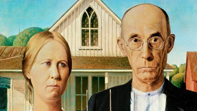 Giết Người Kiểu Mỹ - American Gothic