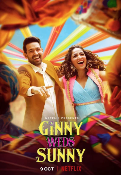 Ginny và Sunny, cô dâu chú rể - Ginny Weds Sunny (2020)