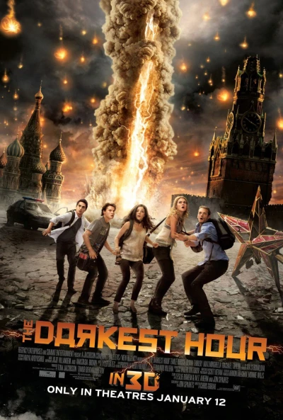 Giờ Đen Tối - Darkest Hour 2017