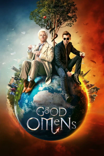 Điềm Lành (Phần 1) - Good Omens (Season 1)