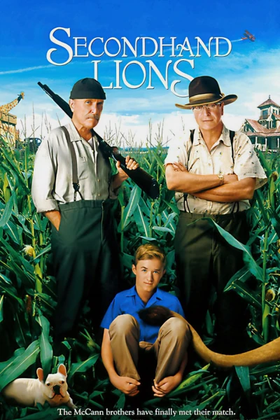 Hai Cựu Chiến Binh 2003 - Secondhand Lions