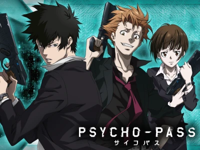 Hệ số tội phạm (Phần 1) - Psycho-Pass (Season 1)