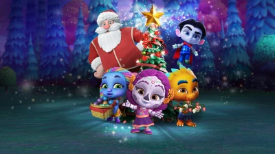 Hội quái siêu cấp và Ngôi sao ước - Super Monsters and the Wish Star