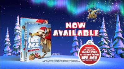 Ice Age: A Mammoth Christmas - Ice Age: A Mammoth Christmas