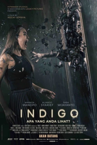 Indigo - Indigo