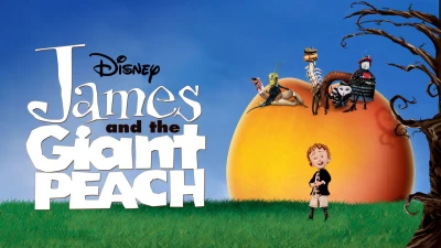 James and the Giant Peach - James and the Giant Peach