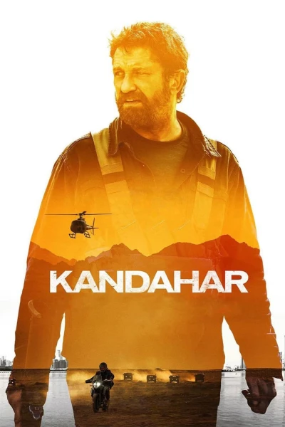 Kandahar - Kandahar (2023)