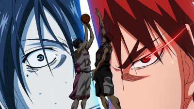 Kuroko - Tuyển thủ vô hình: Cúp mùa đông: Tận cùng giọt lệ - Kuroko’s Basketball: Winter Cup Highlights  ~Beyond the Tears~