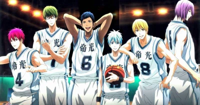 Kuroko Tuyển Thủ Vô Hình: Trấn Đấu Cuối Cùng - Kuroko's Basketball: Last Game