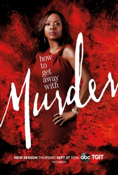 Lách Luật (Phần 5) - How to Get Away With Murder (Season 5) (2018)