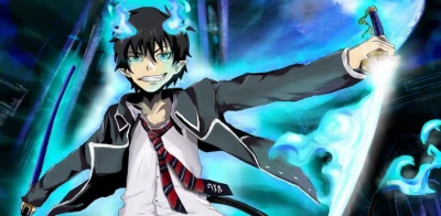 Lam Hỏa Diệt Quỷ - Bất Tịnh Vương Kyoto - Blue Exorcist -Kyoto Saga-