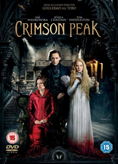 Lâu Đài Đẫm Máu - Crimson Peak