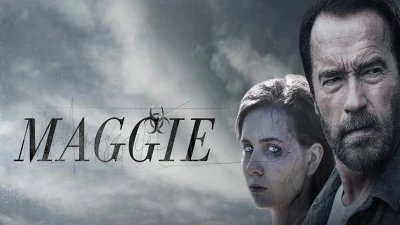 Maggie: Đứa Con Zombie - Maggie