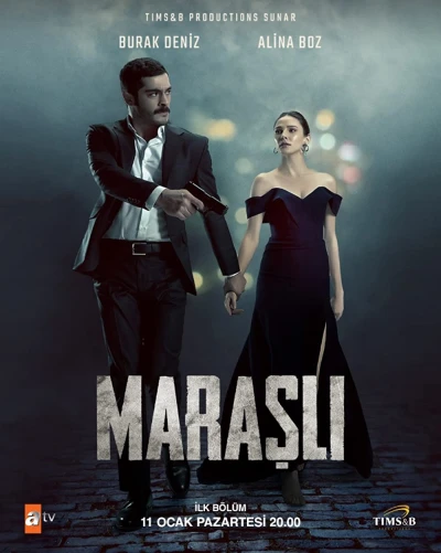 Marasli - The Trusted (2021)