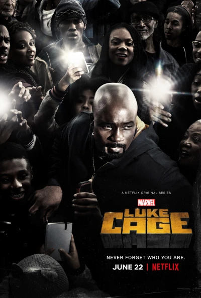 Marvel's Luke Cage (Phần 2) - Marvel's Luke Cage (Season 2)